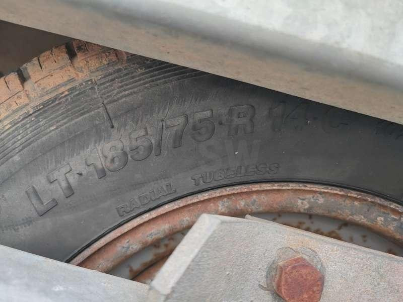 Rơ moóc xe hơi MECANOREM PORTE TOURET: hình 19