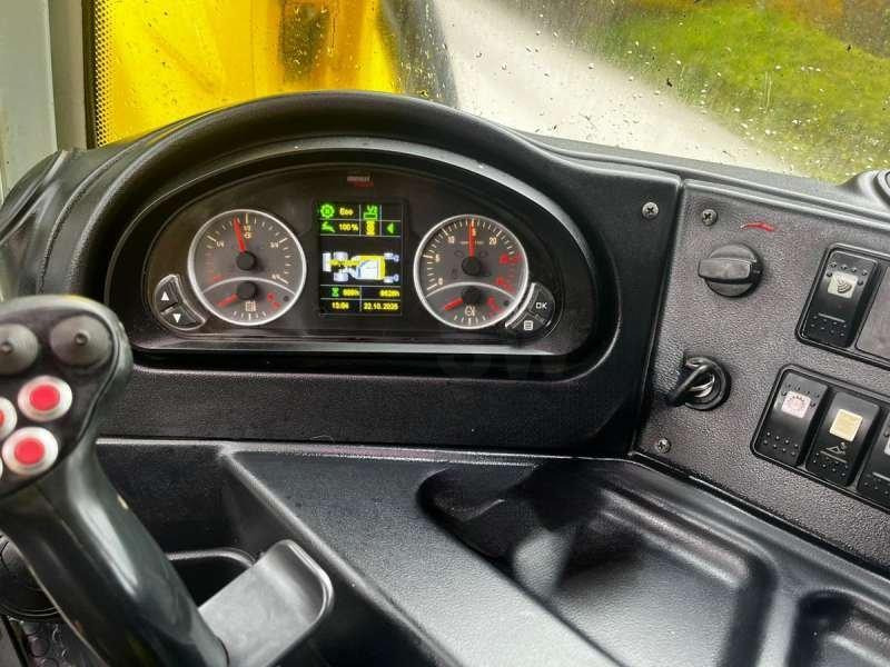 MENZI MUCK M325 - Máy xúc đi bộ: hình 4 MENZI MUCK M325 - Máy xúc đi bộ: hình 4