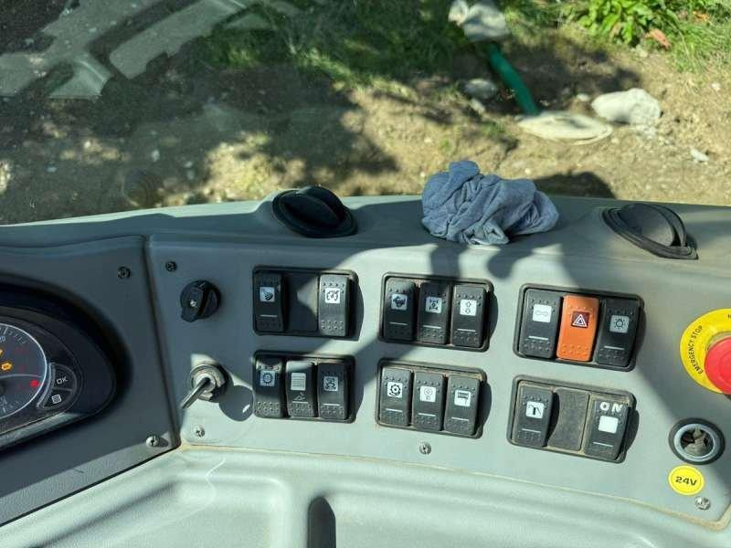 MENZI MUCK M525 - Máy xúc đi bộ: hình 5 MENZI MUCK M525 - Máy xúc đi bộ: hình 5