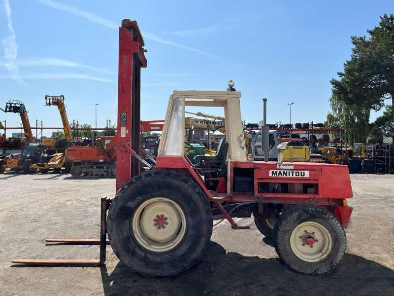Manitou MB20CL - Xe nâng diesel: hình 4 Manitou MB20CL - Xe nâng diesel: hình 4