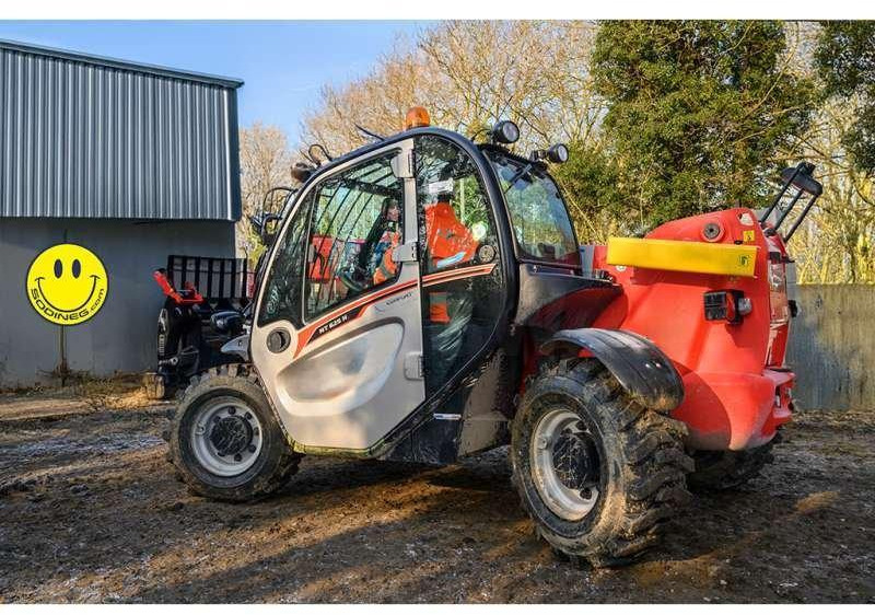 Manitou MT625H - Xe nhấc hình viễn vọng kính: hình 3 Manitou MT625H - Xe nhấc hình viễn vọng kính: hình 3