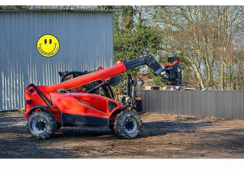 Manitou MT625H - Xe nhấc hình viễn vọng kính: hình 1 Manitou MT625H - Xe nhấc hình viễn vọng kính: hình 1