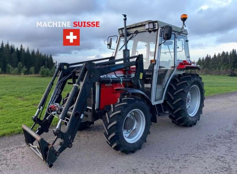 Massey Ferguson 362 - Máy cày: hình 1 Massey Ferguson 362 - Máy cày: hình 1
