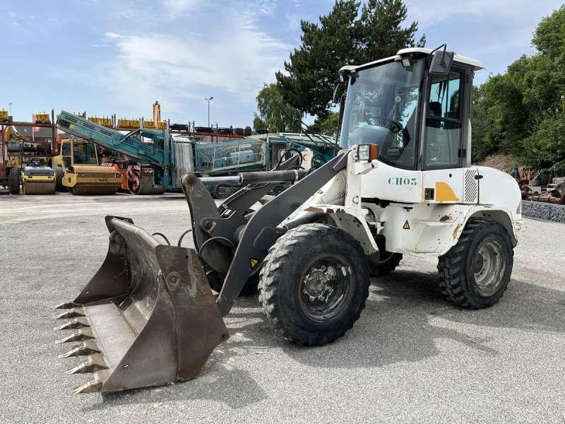 Volvo L30B-Z/X - Máy móc khác: hình 3 Volvo L30B-Z/X - Máy móc khác: hình 3