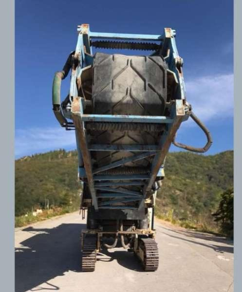 Máy móc xây dựng Bitelli SF 202: hình 6