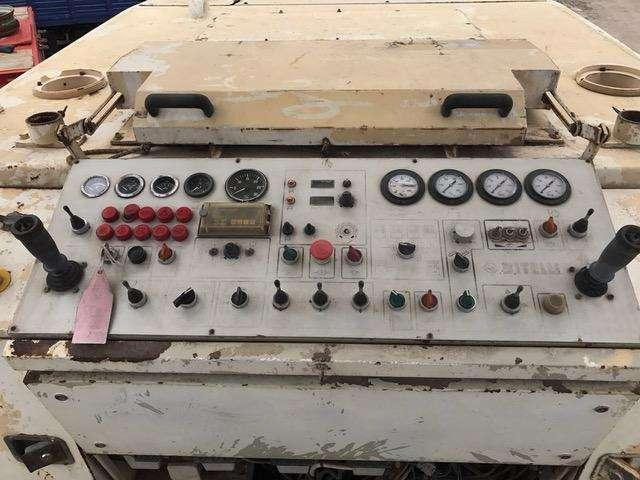 Máy móc xây dựng Bitelli SF 202: hình 9