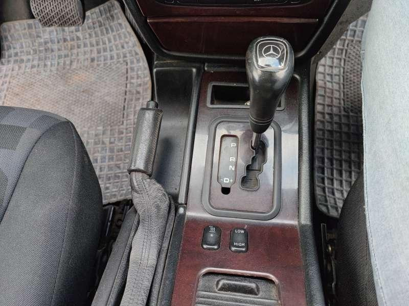 SUV Mercedes G 270 2.7 CDI: hình 37