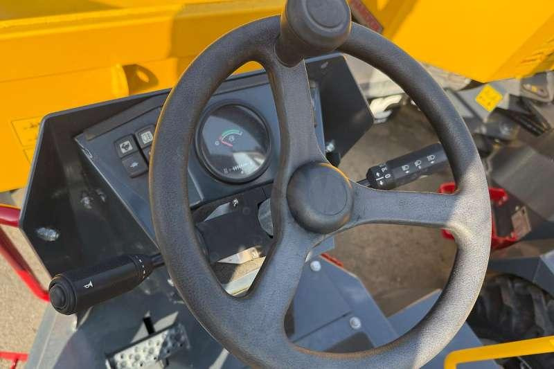 NC ENGINEERING SW1930-A - Xe ben đổ mini: hình 5 NC ENGINEERING SW1930-A - Xe ben đổ mini: hình 5