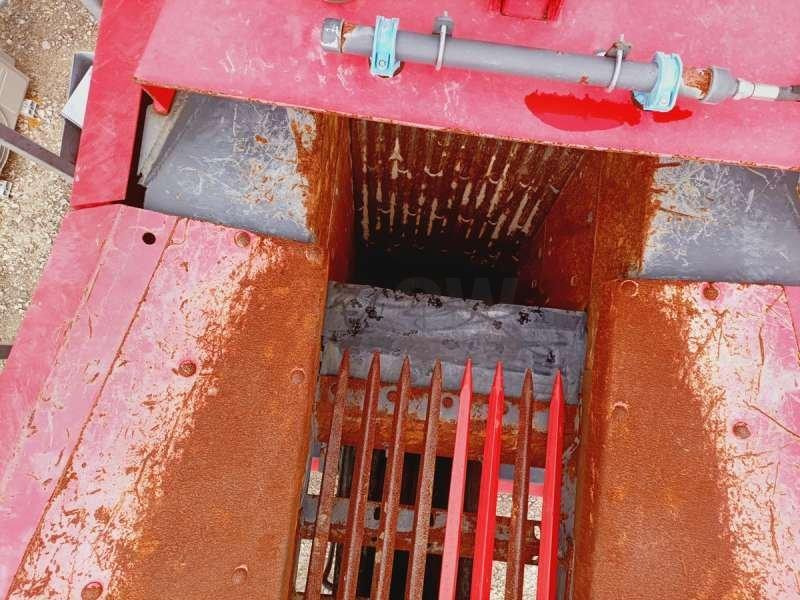 NORDMANN A MACHOIRE T-750 - Máy nghiền đá: hình 4 NORDMANN A MACHOIRE T-750 - Máy nghiền đá: hình 4