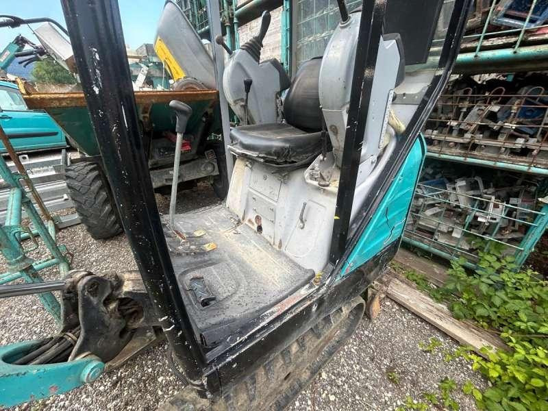 Neuson 1404RD - Máy xúc mini: hình 3 Neuson 1404RD - Máy xúc mini: hình 3