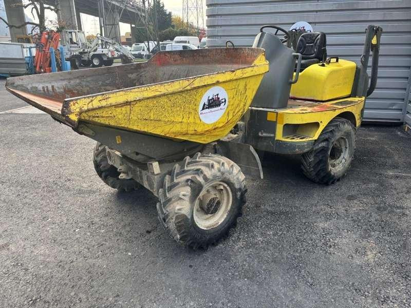Neuson 4001 - Xe ben đổ mini: hình 1 Neuson 4001 - Xe ben đổ mini: hình 1