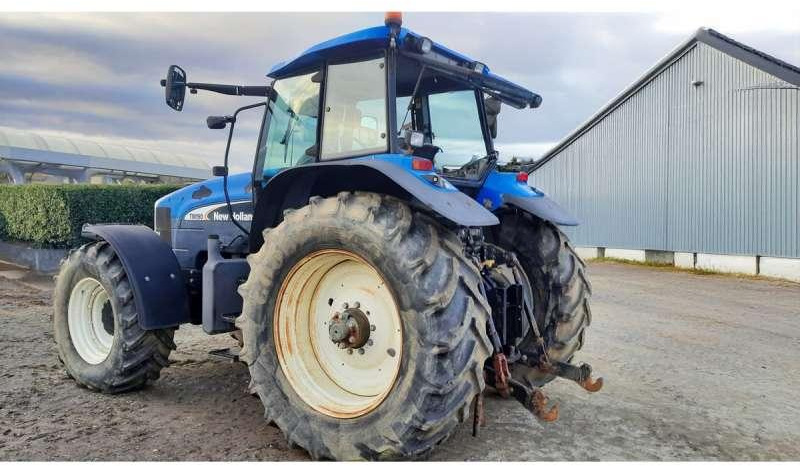 New Holland TM190 - Máy cày: hình 5 New Holland TM190 - Máy cày: hình 5