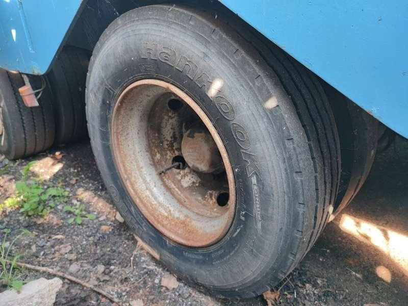 Sơ mi rơ moóc thùng thấp Nicolas 4+3 ESSIEUX: hình 30