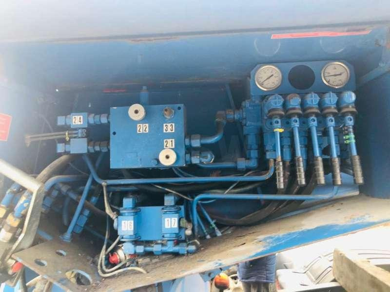 Sơ mi rơ moóc thùng thấp Nicolas 4+3 ESSIEUX: hình 10