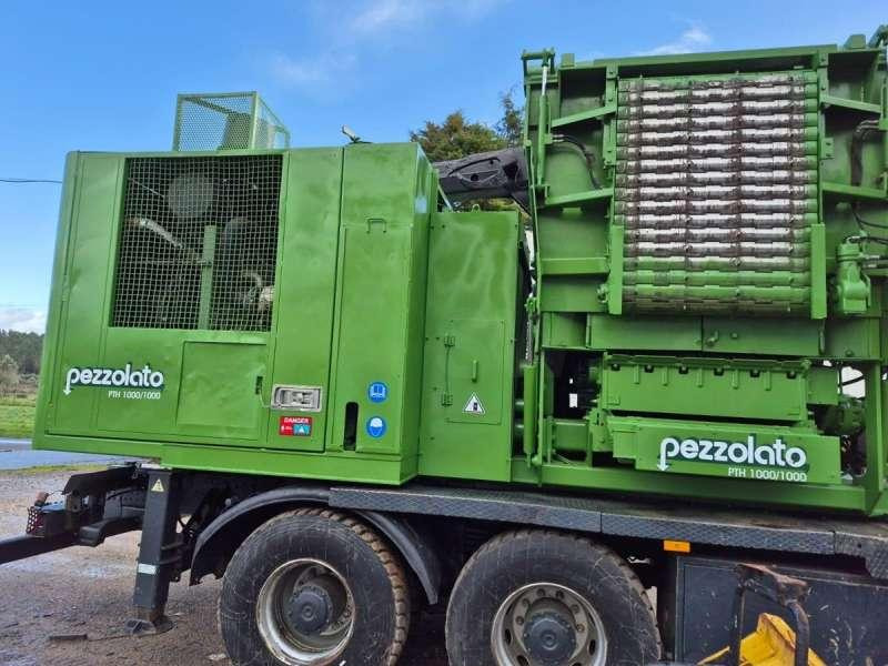 PEZZOLATO A BOIS PTH 1000/1000 - Máy đốn cây: hình 3 PEZZOLATO A BOIS PTH 1000/1000 - Máy đốn cây: hình 3