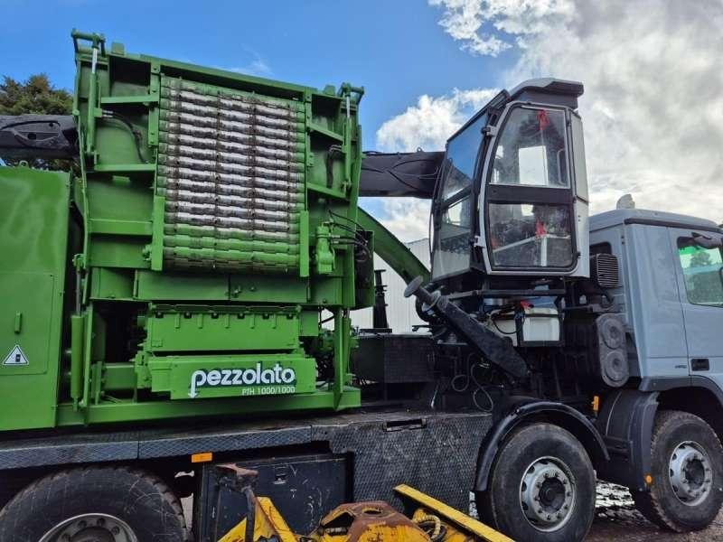 PEZZOLATO A BOIS PTH 1000/1000 - Máy đốn cây: hình 4 PEZZOLATO A BOIS PTH 1000/1000 - Máy đốn cây: hình 4