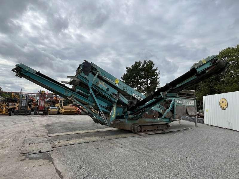 Powerscreen Chieftain 400 - Máy sàng: hình 5 Powerscreen Chieftain 400 - Máy sàng: hình 5