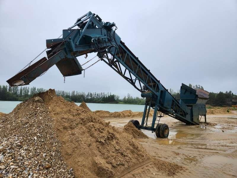 Powerscreen MOBILE MKII MK2 - Máy sàng: hình 2 Powerscreen MOBILE MKII MK2 - Máy sàng: hình 2