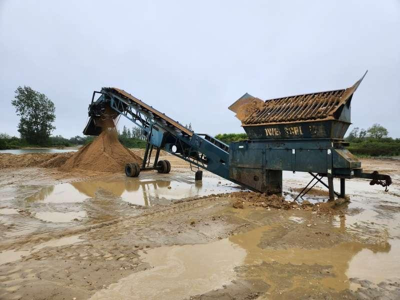 Powerscreen MOBILE MKII MK2 - Máy sàng: hình 1 Powerscreen MOBILE MKII MK2 - Máy sàng: hình 1