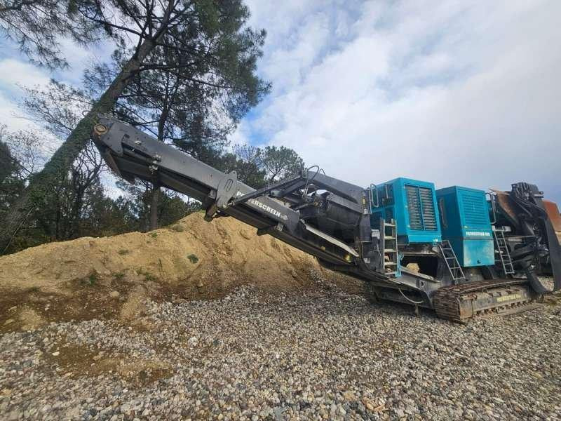 Powerscreen PREMIERTRAK 400 A MACHOIRE - Máy nghiền đá: hình 5 Powerscreen PREMIERTRAK 400 A MACHOIRE - Máy nghiền đá: hình 5