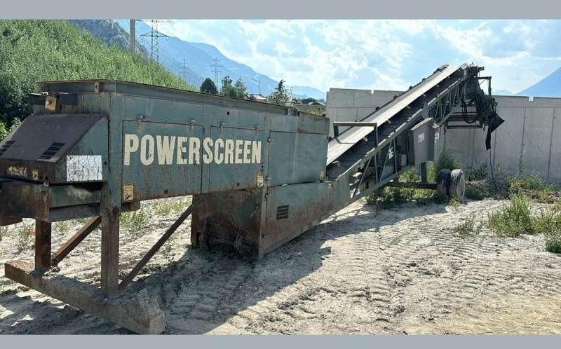 Powerscreen SAUTERELLE - Máy sàng: hình 2 Powerscreen SAUTERELLE - Máy sàng: hình 2