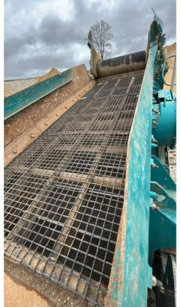 Powerscreen WARRIOR 1400X - Máy sàng: hình 5 Powerscreen WARRIOR 1400X - Máy sàng: hình 5