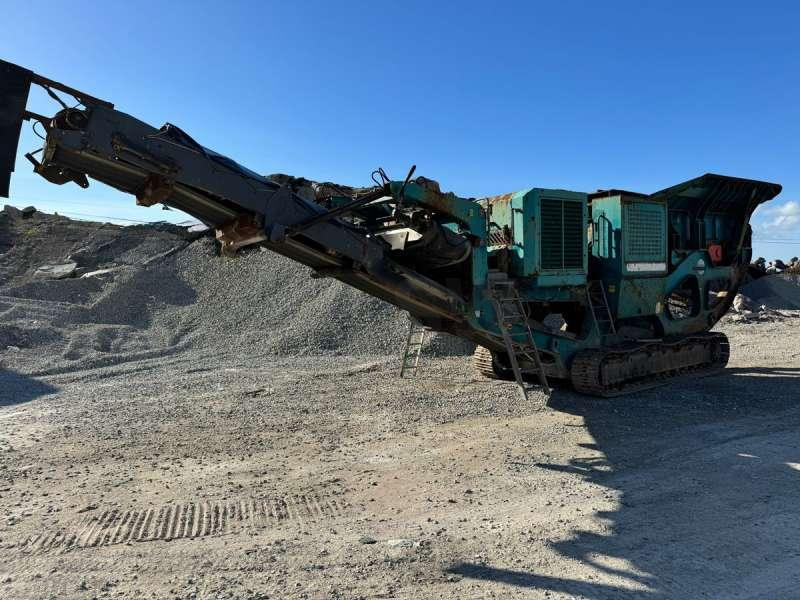 Powerscreen XA400S A MACHOIRE - Máy nghiền đá: hình 4 Powerscreen XA400S A MACHOIRE - Máy nghiền đá: hình 4