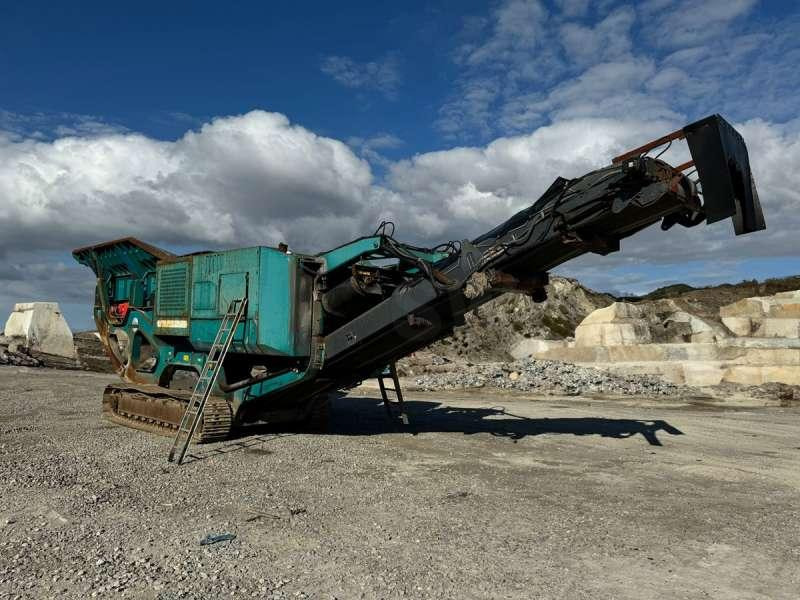 Powerscreen XA400S A MACHOIRE - Máy nghiền đá: hình 1 Powerscreen XA400S A MACHOIRE - Máy nghiền đá: hình 1