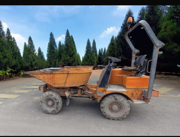 ROBERT AEBI RACO 1600 HR MACHINES SUISSE - Xe ben đổ mini: hình 1 ROBERT AEBI RACO 1600 HR MACHINES SUISSE - Xe ben đổ mini: hình 1