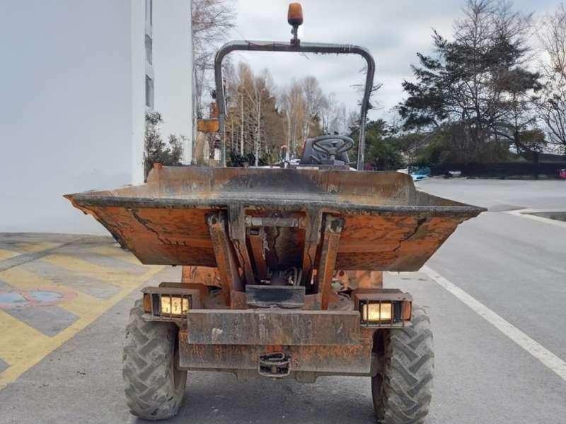 ROBERT AEBI RACO 1600 HR MACHINES SUISSE - Xe ben đổ mini: hình 3 ROBERT AEBI RACO 1600 HR MACHINES SUISSE - Xe ben đổ mini: hình 3