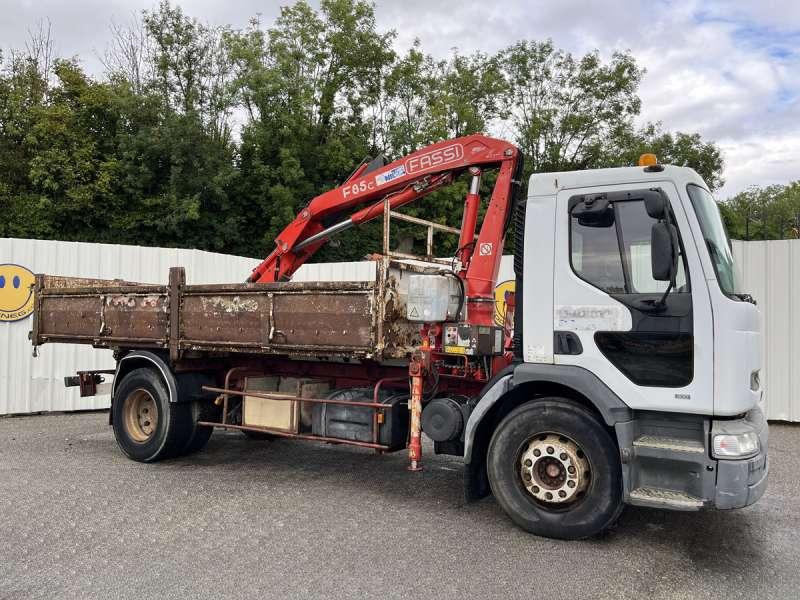 Renault A GRUE PREMIUM 300 - Xe ben: hình 1 Renault A GRUE PREMIUM 300 - Xe ben: hình 1