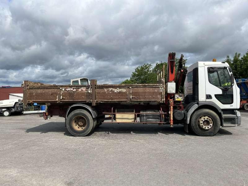 Xe ben Renault A GRUE PREMIUM 300: hình 7