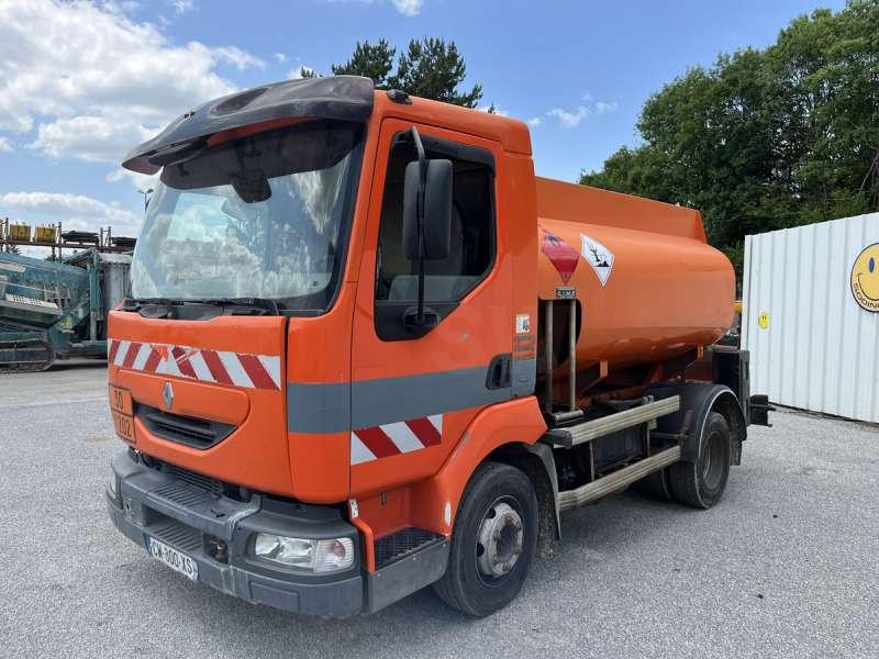 Renault Camion Citerne MIDLUM 180 DCI - Xe bồn: hình 2 Renault Camion Citerne MIDLUM 180 DCI - Xe bồn: hình 2