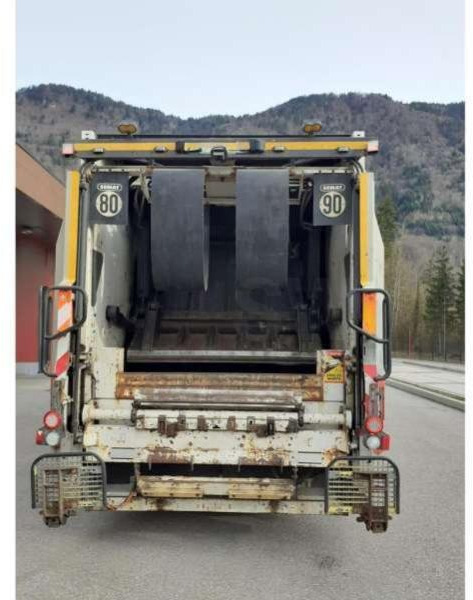 Renault D WIDE - Xe tải chở rác: hình 4 Renault D WIDE - Xe tải chở rác: hình 4