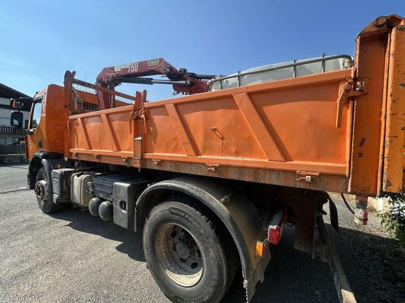 Renault Grue HMF - Xe ben: hình 5 Renault Grue HMF - Xe ben: hình 5