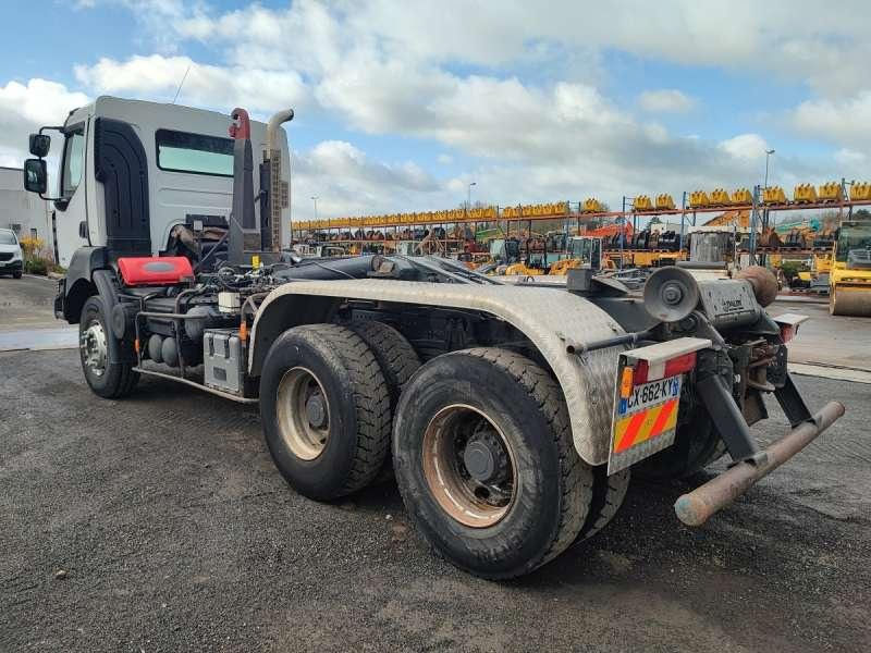 Renault KERAX 410 DXI 6X4 - Xe tải nâng móc: hình 5 Renault KERAX 410 DXI 6X4 - Xe tải nâng móc: hình 5