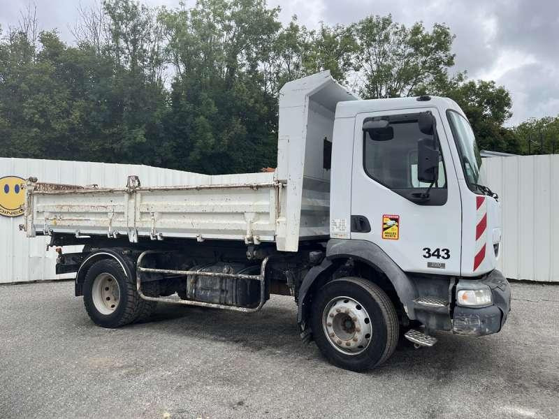 Renault MIDLUM 220 DCI - Xe ben: hình 1 Renault MIDLUM 220 DCI - Xe ben: hình 1