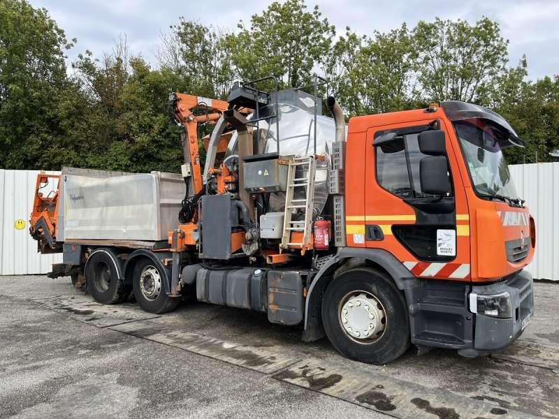 Renault P.A.T.A PREMIUM 370-26 - Máy nhựa đường: hình 1 Renault P.A.T.A PREMIUM 370-26 - Máy nhựa đường: hình 1