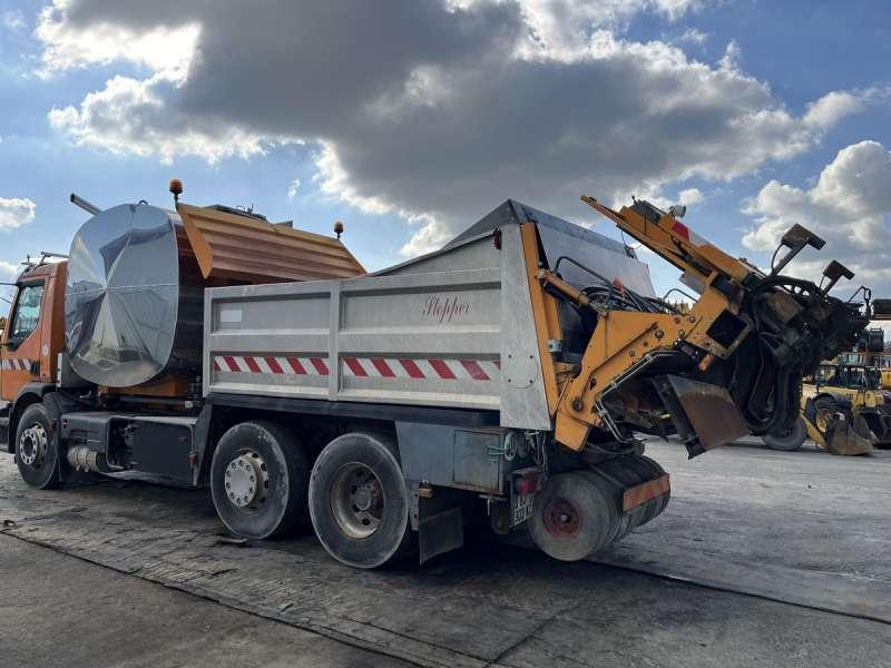 Renault PREMIUM 300 BOUILLE SECMAIR - Máy nhựa đường: hình 5 Renault PREMIUM 300 BOUILLE SECMAIR - Máy nhựa đường: hình 5