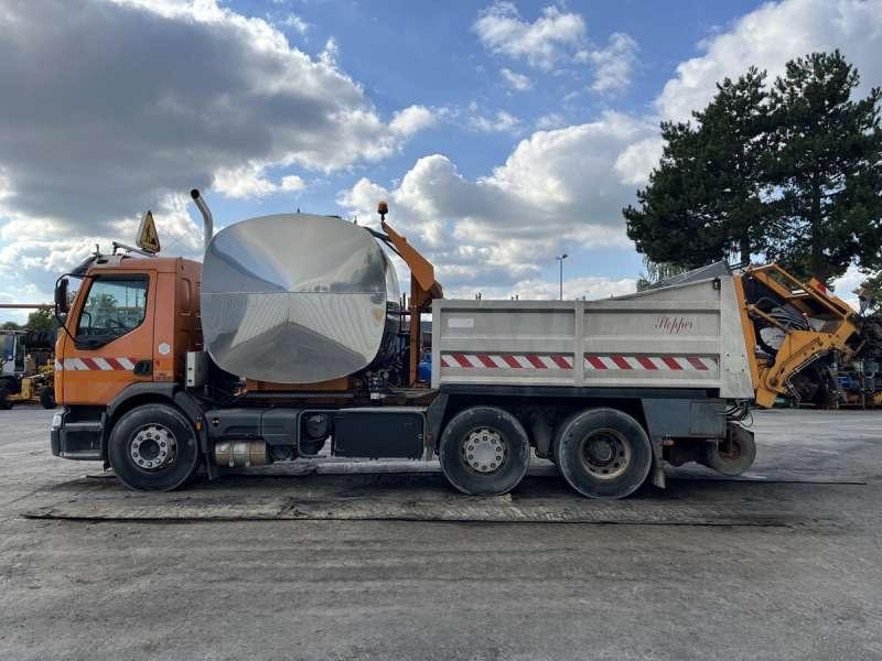 Renault PREMIUM 300 BOUILLE SECMAIR - Máy nhựa đường: hình 4 Renault PREMIUM 300 BOUILLE SECMAIR - Máy nhựa đường: hình 4