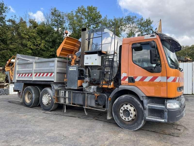 Renault PREMIUM 300 BOUILLE SECMAIR - Máy nhựa đường: hình 1 Renault PREMIUM 300 BOUILLE SECMAIR - Máy nhựa đường: hình 1