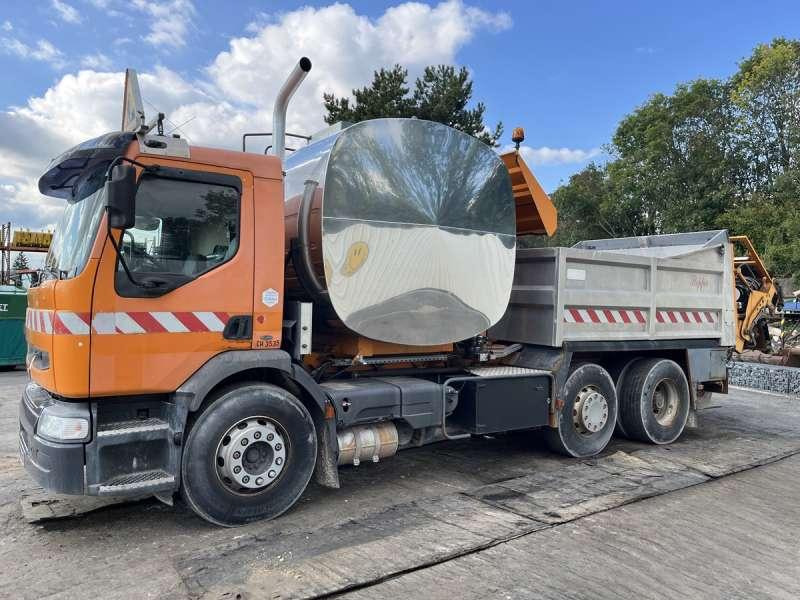Renault PREMIUM 300 BOUILLE SECMAIR - Máy nhựa đường: hình 3 Renault PREMIUM 300 BOUILLE SECMAIR - Máy nhựa đường: hình 3