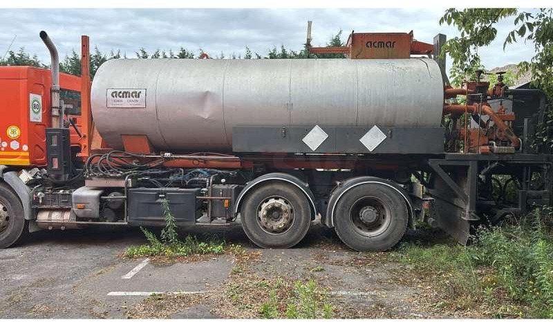 Renault PREMIUM 370-26 AVEC BOUILLE ACMAR - Máy phun nhựa đường: hình 4 Renault PREMIUM 370-26 AVEC BOUILLE ACMAR - Máy phun nhựa đường: hình 4