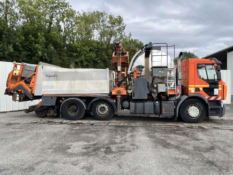 Renault PREMIUM 370-26 - Máy nhựa đường: hình 4 Renault PREMIUM 370-26 - Máy nhựa đường: hình 4