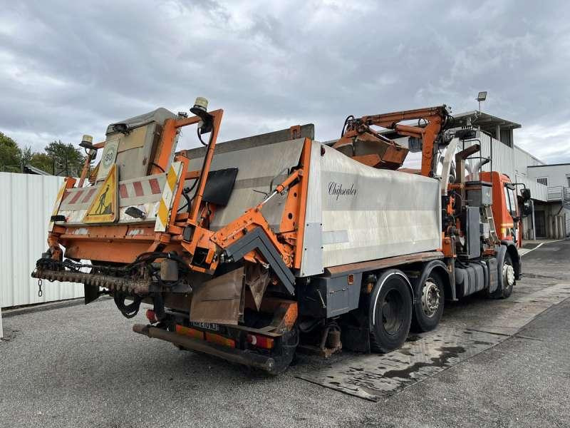 Renault PREMIUM 370-26 - Máy nhựa đường: hình 3 Renault PREMIUM 370-26 - Máy nhựa đường: hình 3