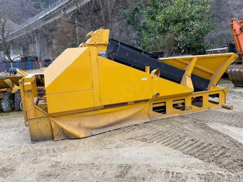 Rubble Master A PERCUSSION MOBILE PAR AMPLI-ROLL RM50 MACHINE SUISSE - Máy nghiền đá: hình 1 Rubble Master A PERCUSSION MOBILE PAR AMPLI-ROLL RM50 MACHINE SUISSE - Máy nghiền đá: hình 1