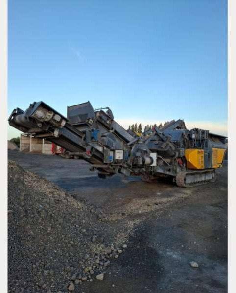 Rubble Master RM 90GO! - Máy nghiền đá: hình 1 Rubble Master RM 90GO! - Máy nghiền đá: hình 1