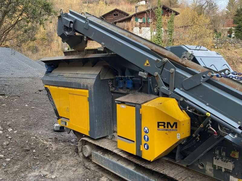 Rubble Master RM90GO! - Máy nghiền đá: hình 2 Rubble Master RM90GO! - Máy nghiền đá: hình 2