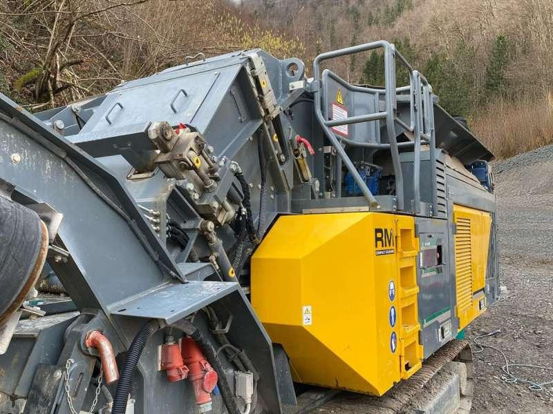 Rubble Master RM90GO! - Máy nghiền đá: hình 5 Rubble Master RM90GO! - Máy nghiền đá: hình 5