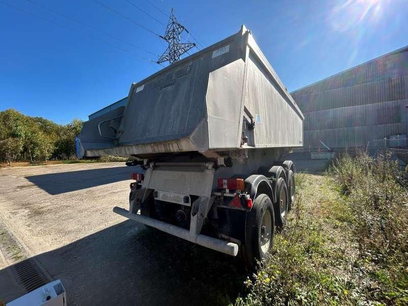 SCHWARZMULLER 3 ESSIEUX - Sơ mi rơ moóc ben: hình 5 SCHWARZMULLER 3 ESSIEUX - Sơ mi rơ moóc ben: hình 5